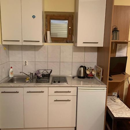 Apartments Vanja Яхорина Екстериор снимка