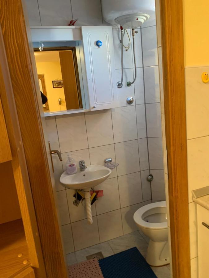 Apartments Vanja Яхорина Екстериор снимка