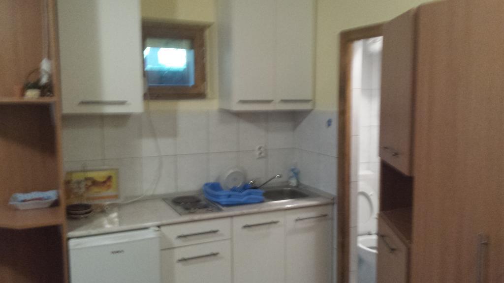 Apartments Vanja Яхорина Екстериор снимка