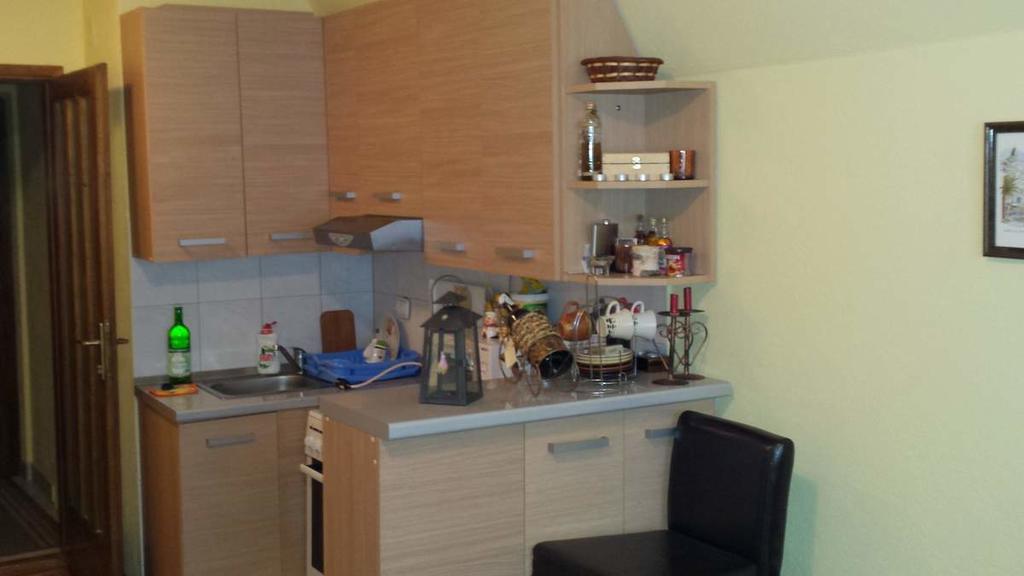 Apartments Vanja Яхорина Екстериор снимка