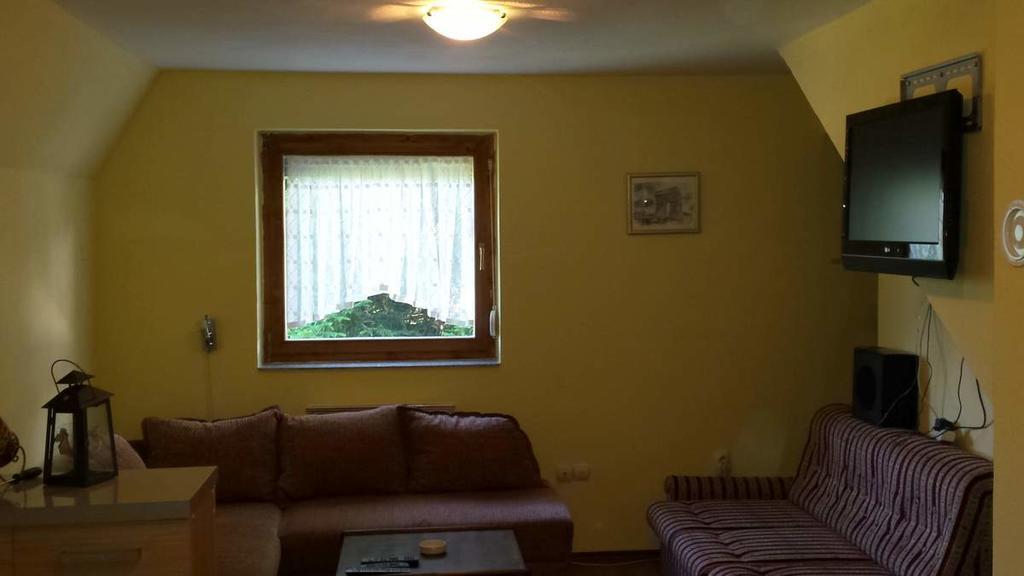Apartments Vanja Яхорина Екстериор снимка