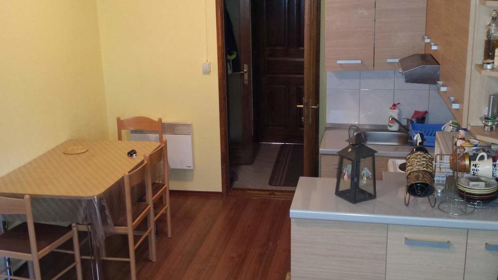 Apartments Vanja Яхорина Екстериор снимка