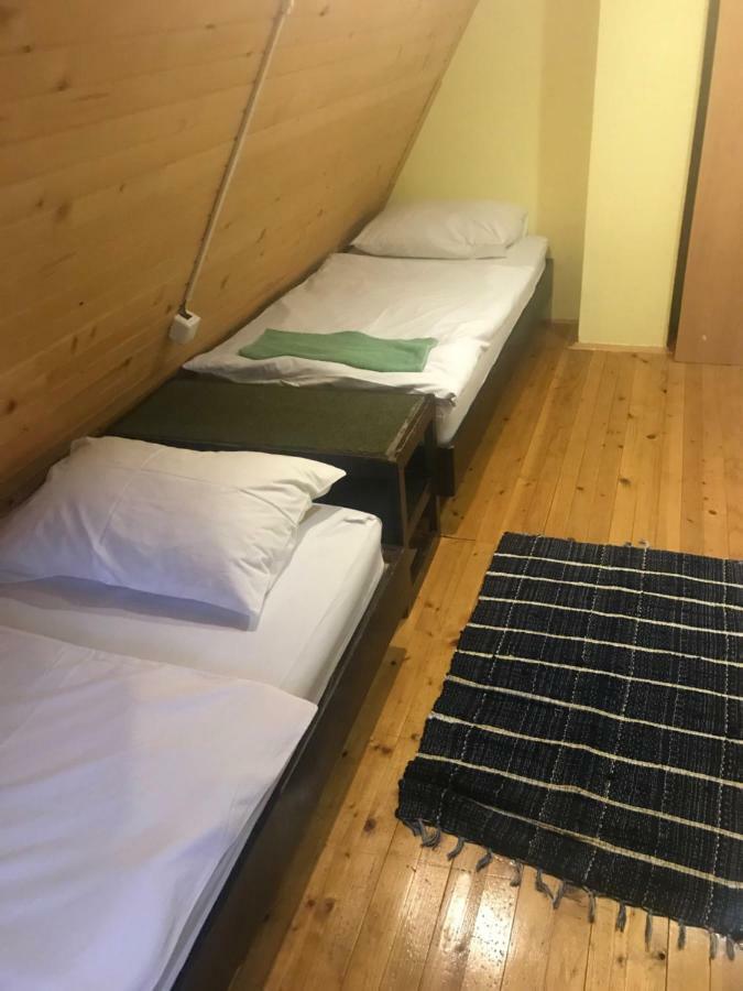 Apartments Vanja Яхорина Екстериор снимка