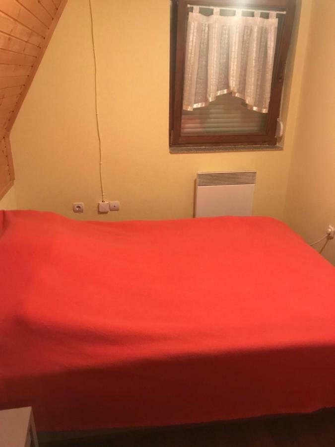 Apartments Vanja Яхорина Екстериор снимка