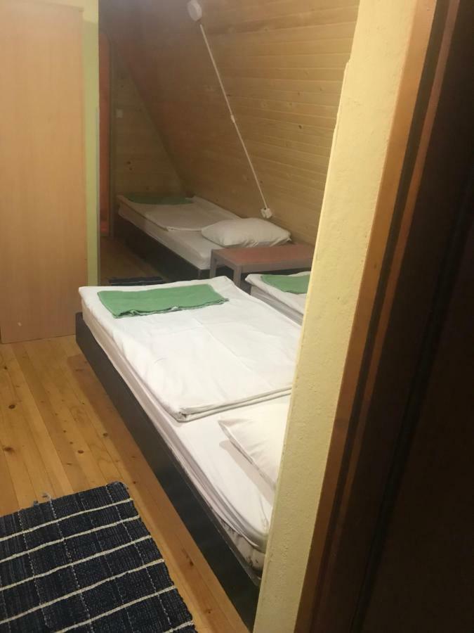 Apartments Vanja Яхорина Екстериор снимка